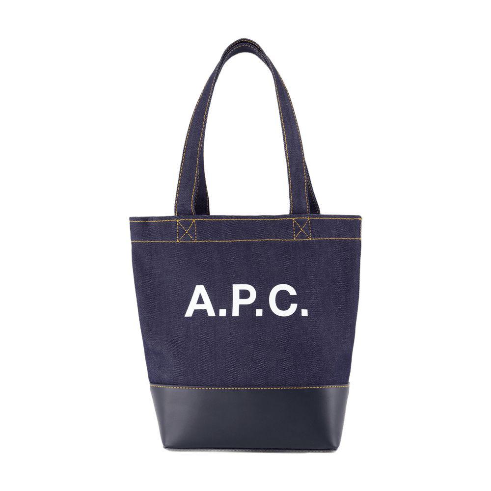 A. P.C. Tote Axel Small