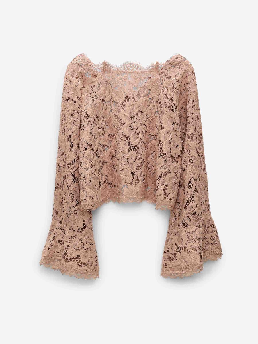 Dorothee Schumacher Lacy Dream Blouse