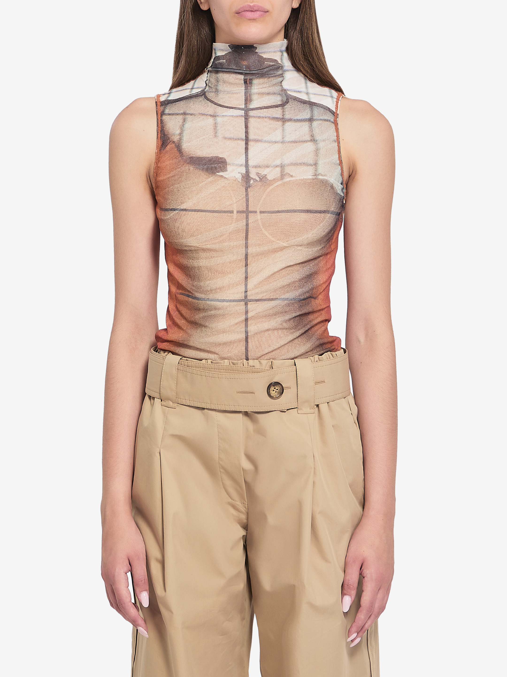 Fire Tank Top