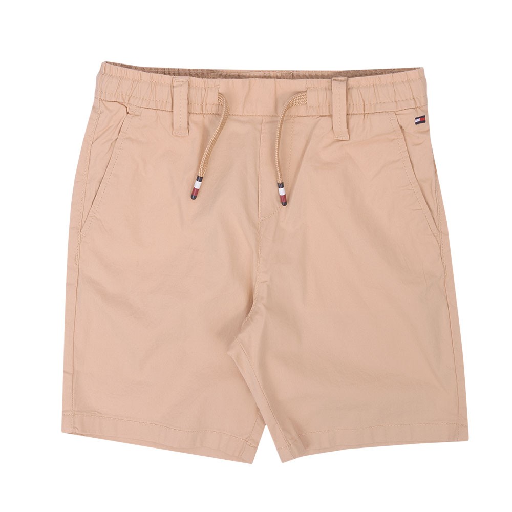 Poplin Short