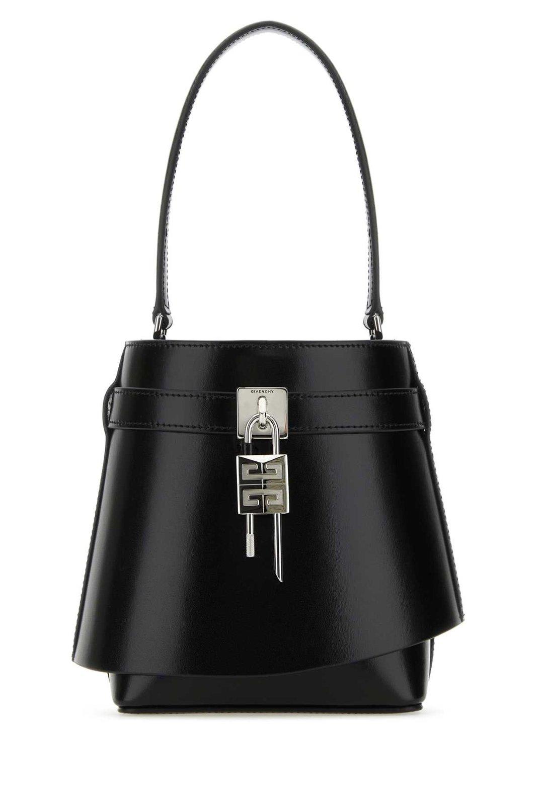 Givenchy Shark Lock Top Handle Bag