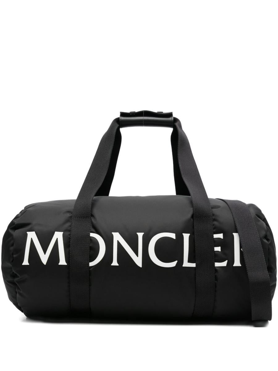 Moncler Logo Gym Bag
