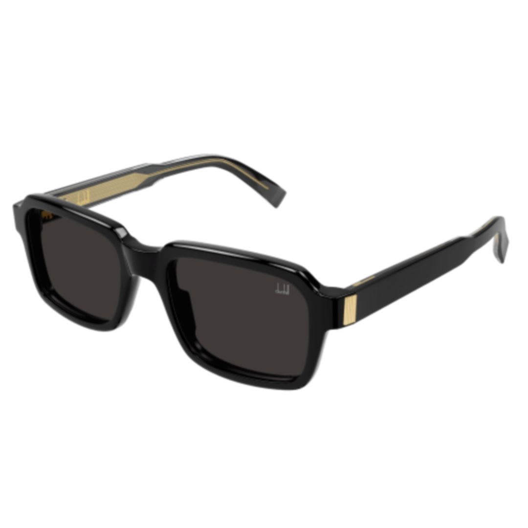 Dunhill Du0057s001 Black Black Grey