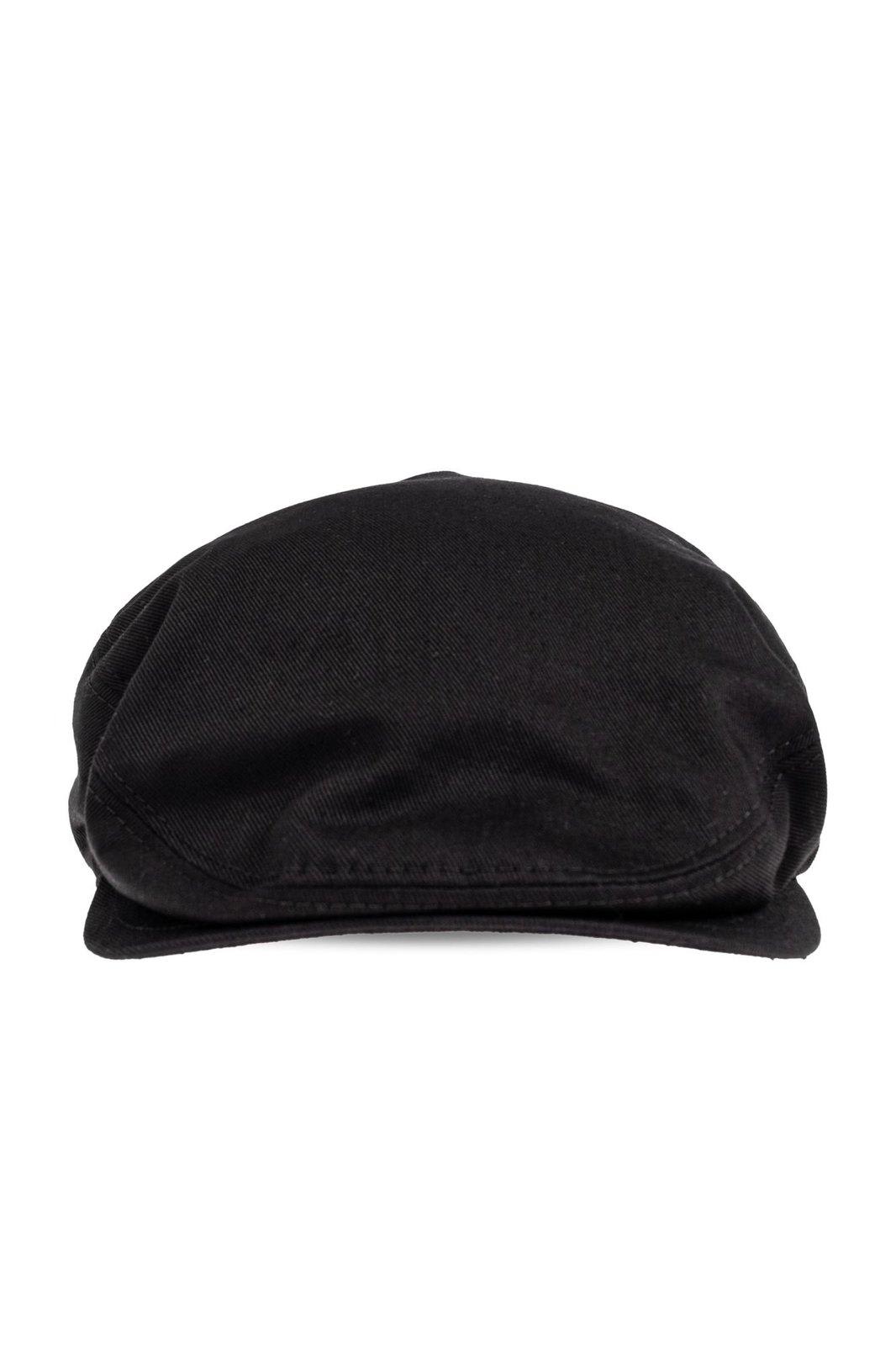 Dolce & Gabbana Logo Plaque Flat Cap