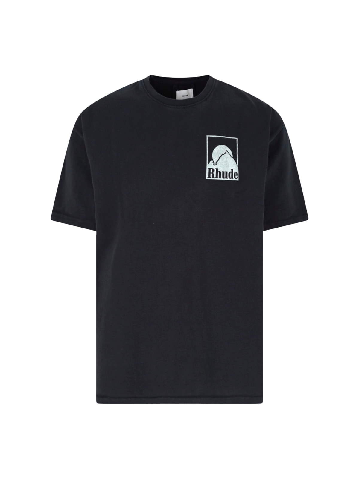 Rhude moonlight Badge T-shirt