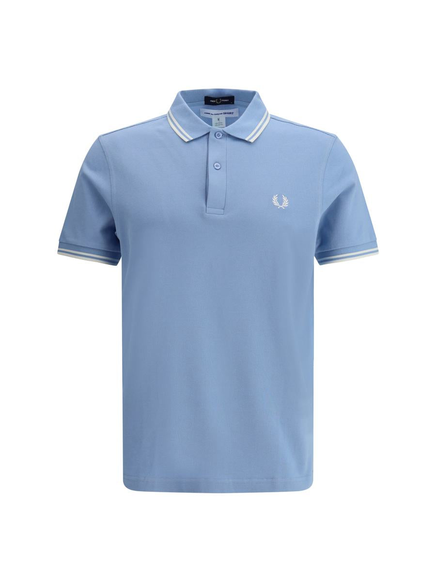 Comme Des Garçons Polo Shirts