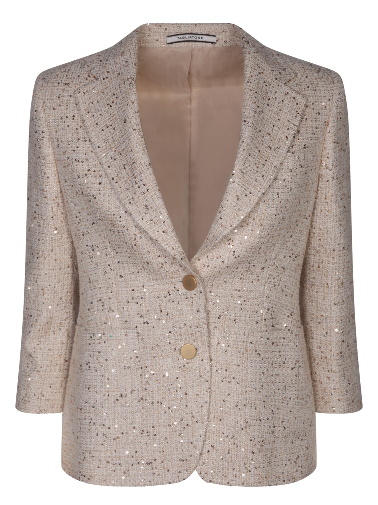 Tagliatore Debra Beige Jacket