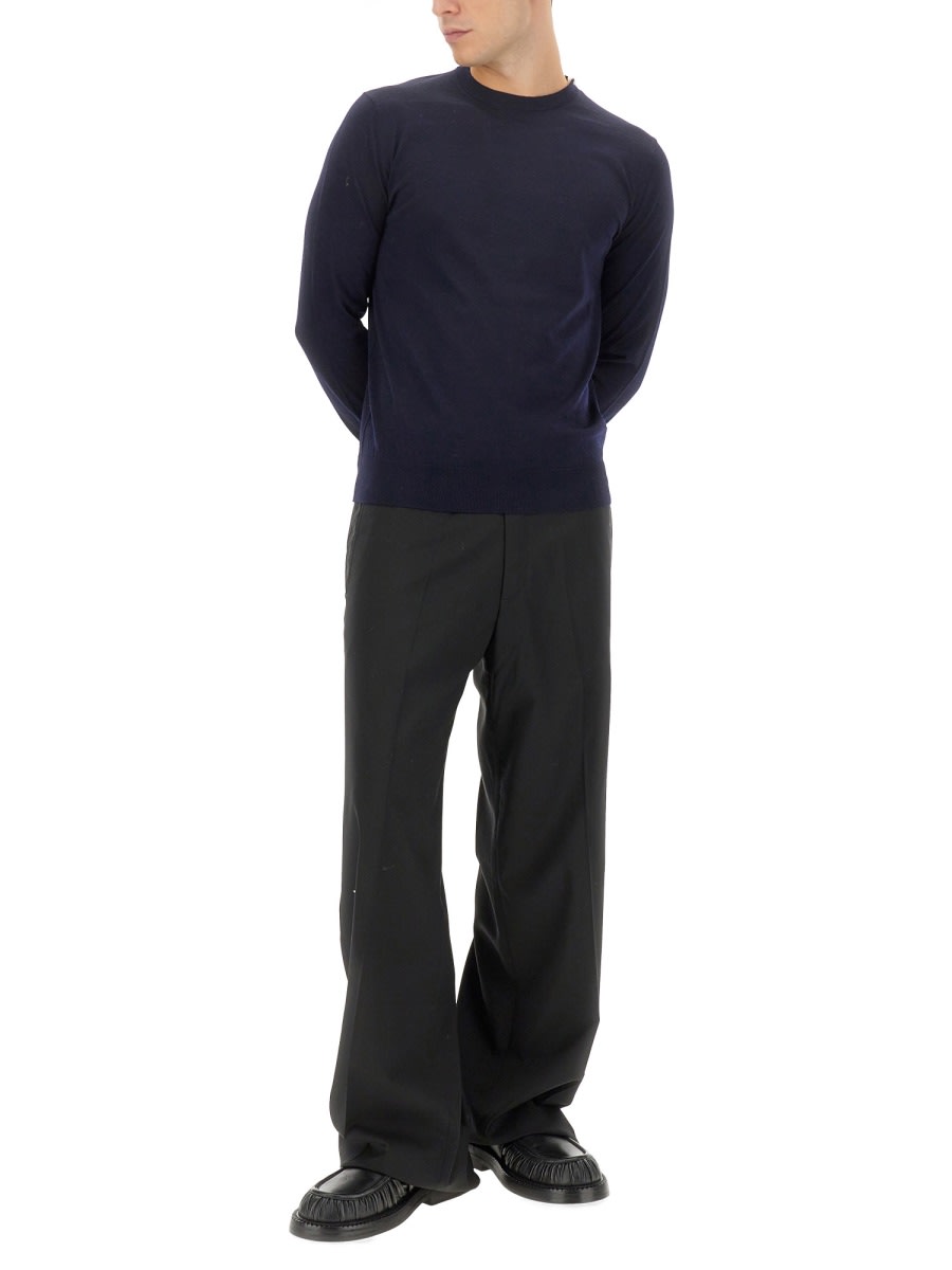 Ballantyne Wool Pullover