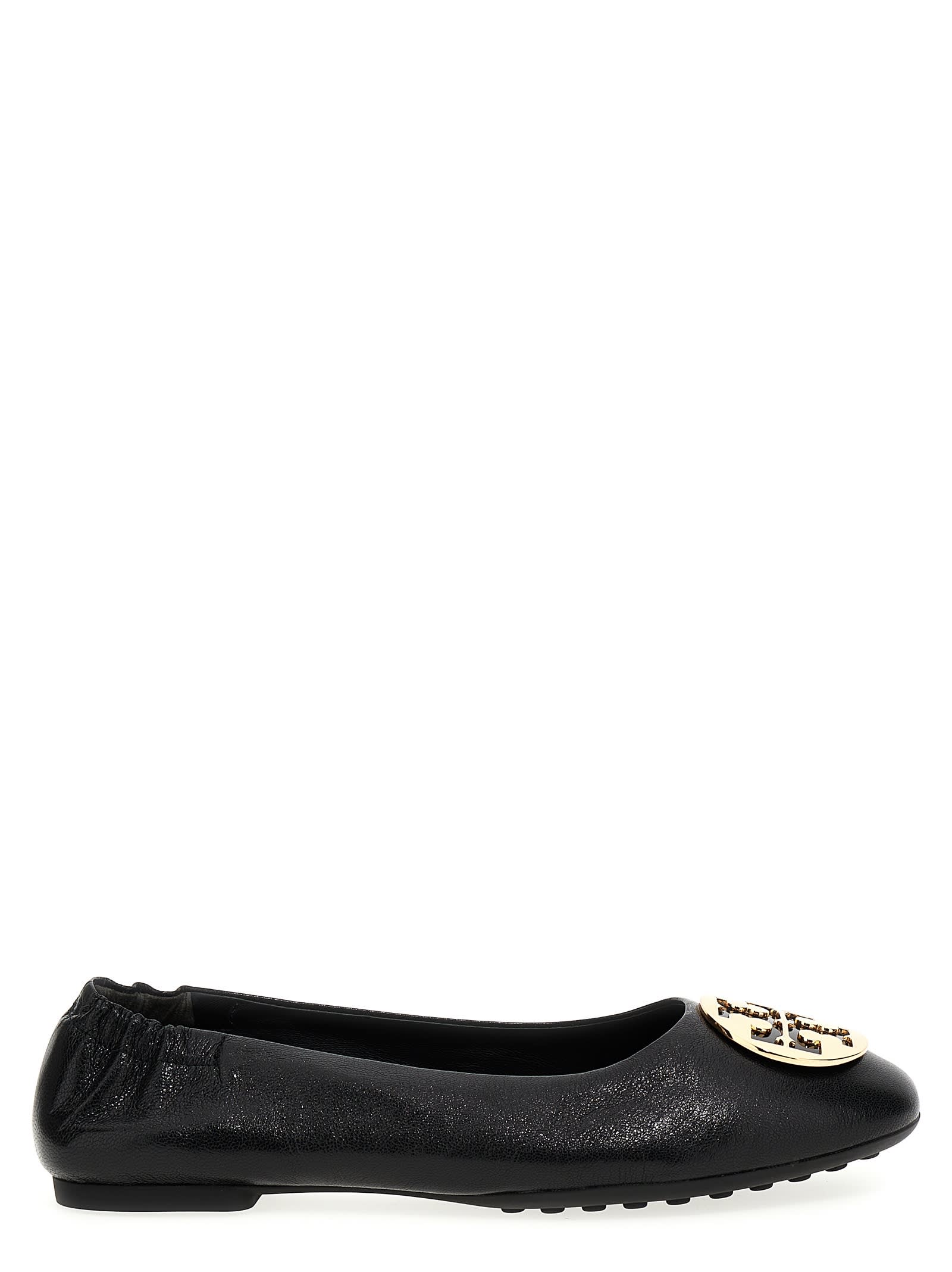 Tory Burch new Logo Ballet Flats