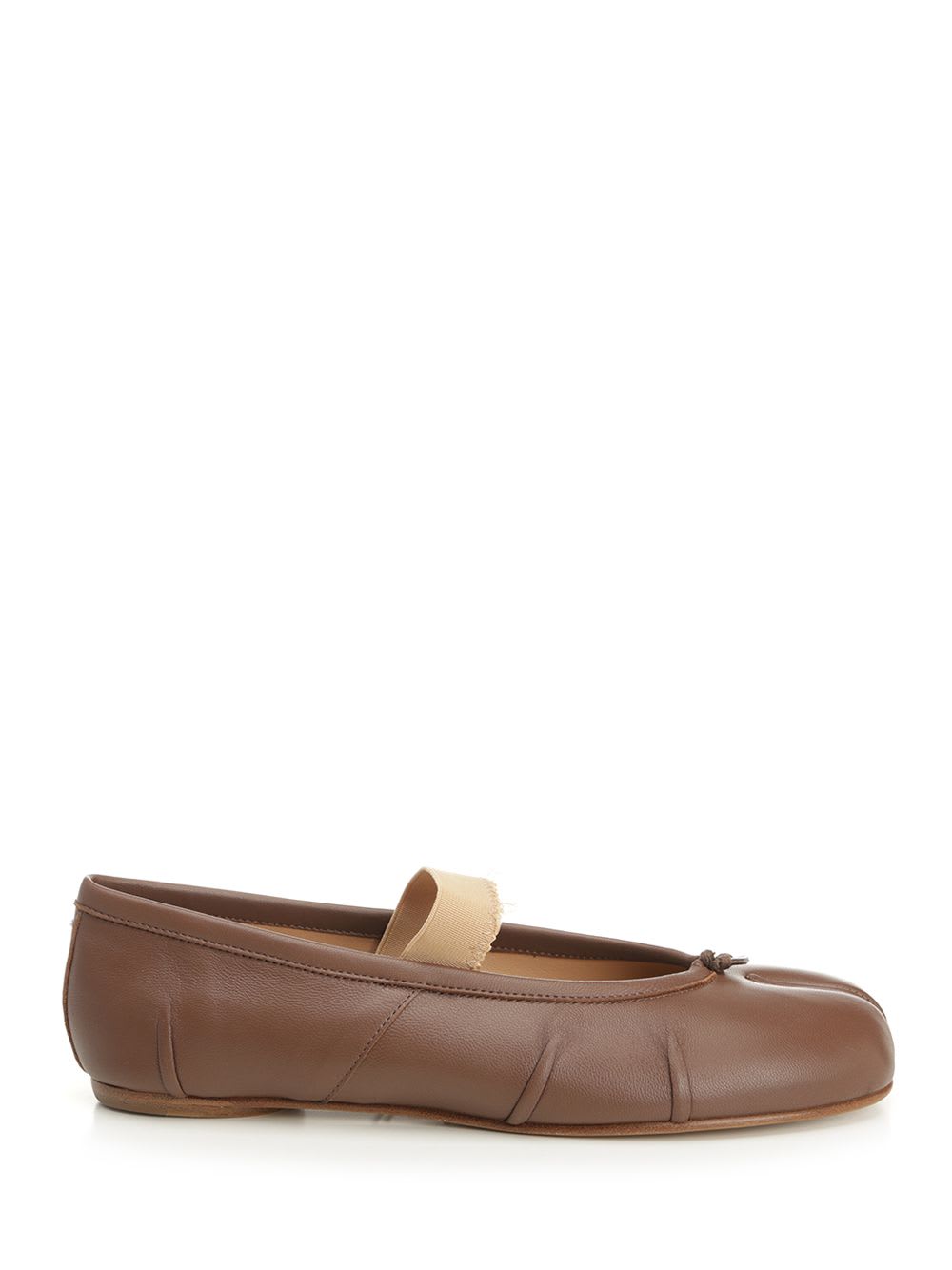 Maison Margiela Tabi Ballerina Flat Elastic Band