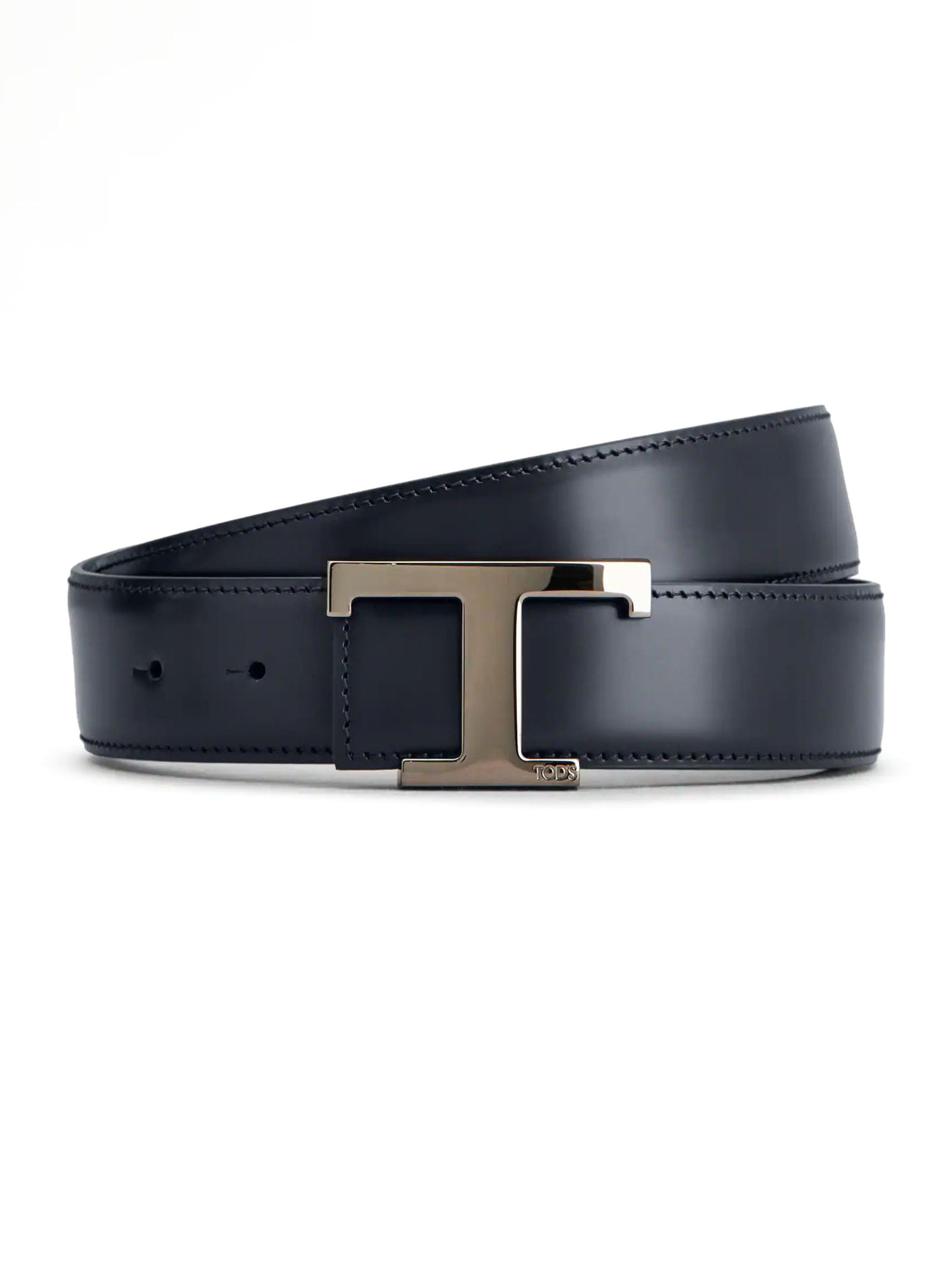 Tod's Leather Double Face Belt