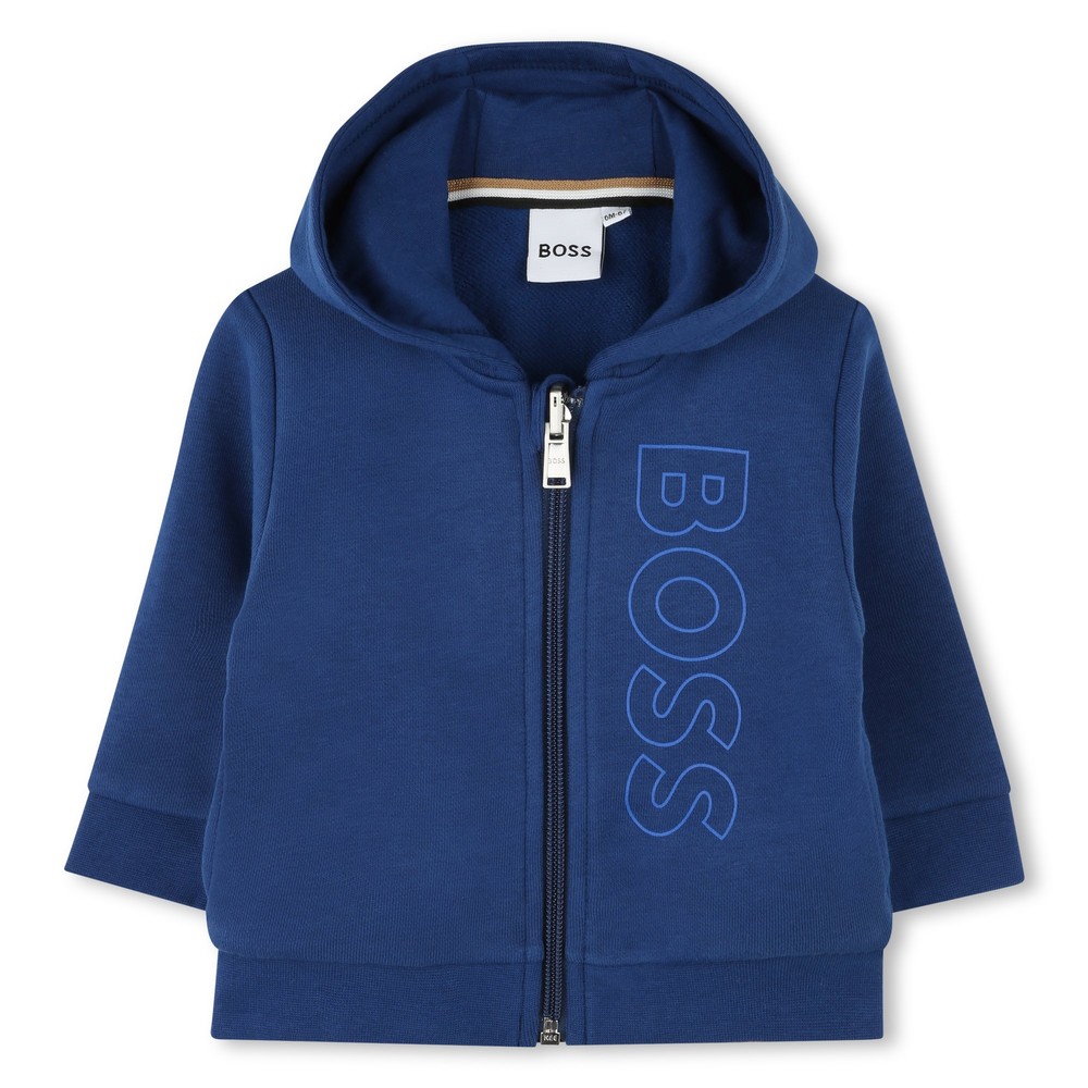 Side Logo Tracksuit