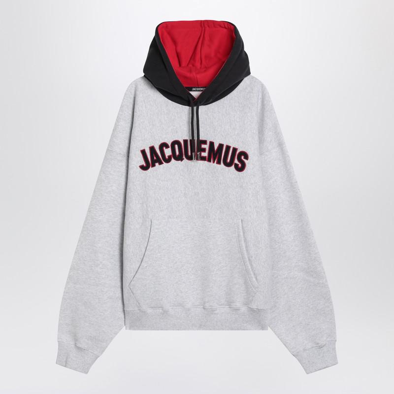 Jacquemus Light Le Hoodie Baseball Sweatshirt