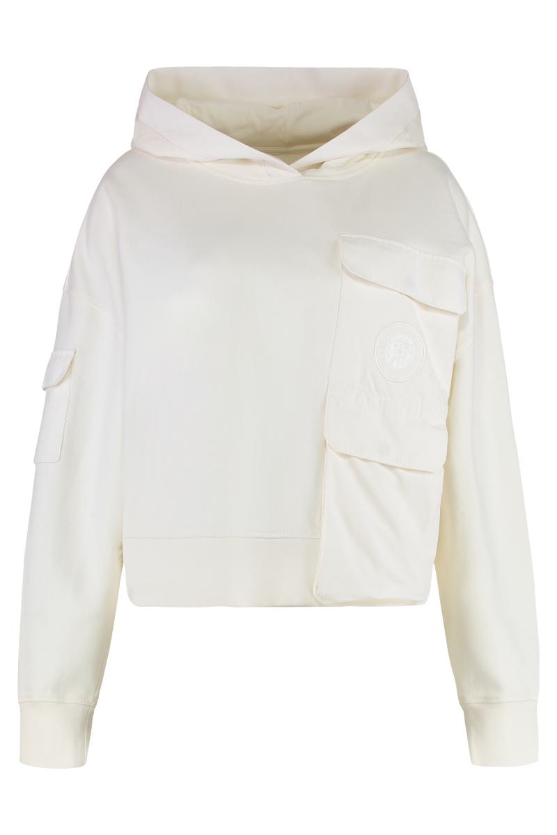 Canada Goose Yates Cotton Hoodie