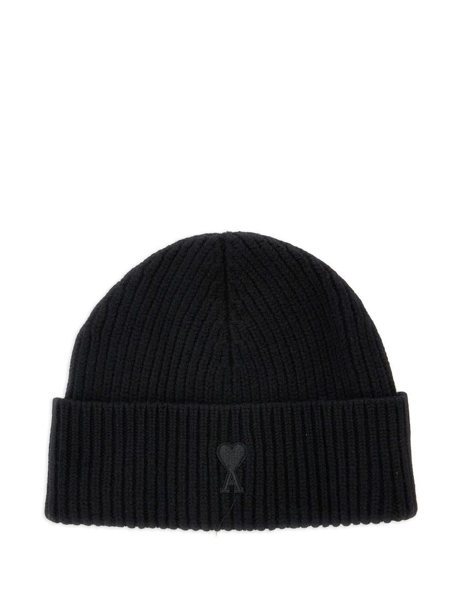 AMI Paris Beanie Adc Accessories