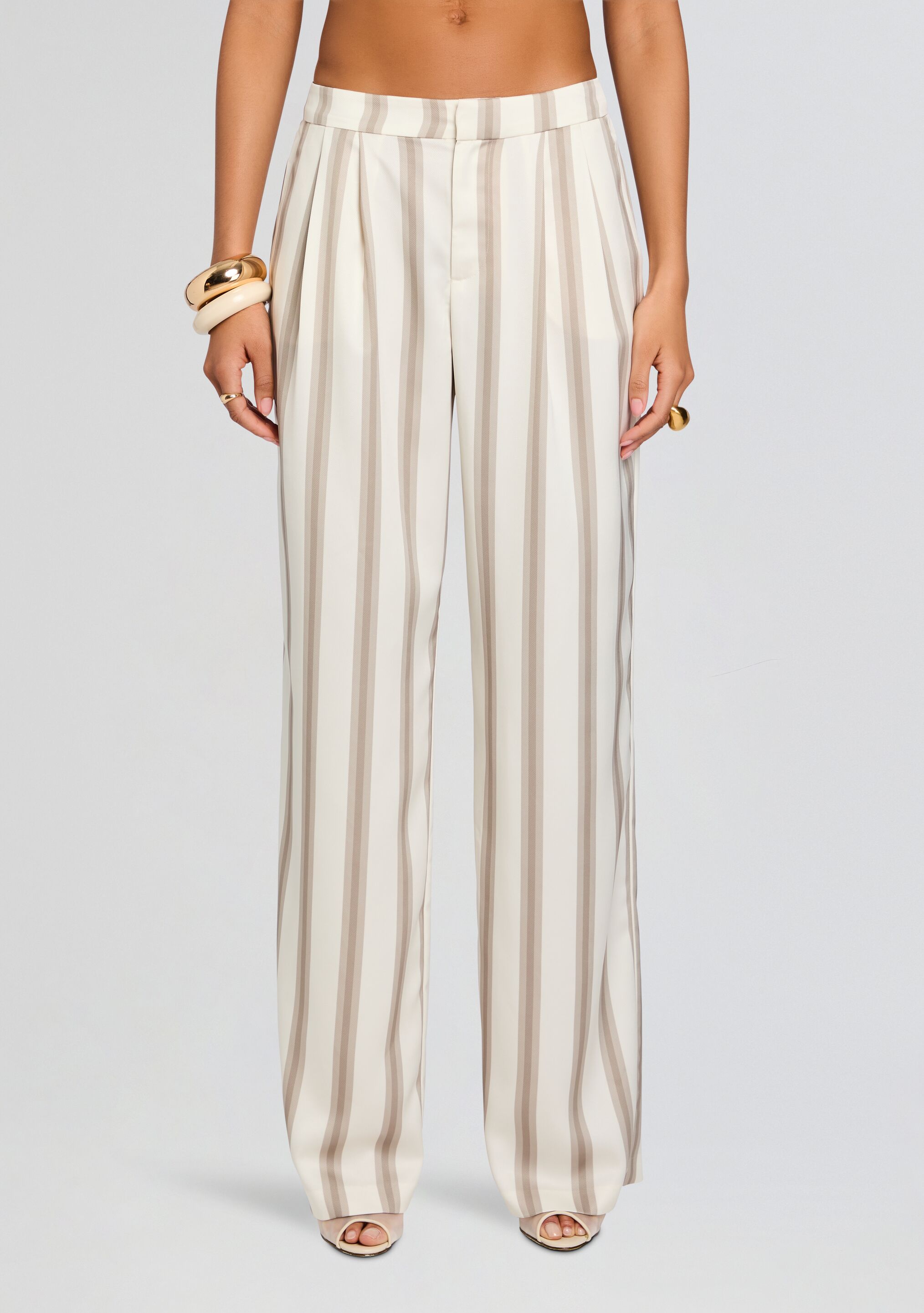 Marlowe Satin Pant
