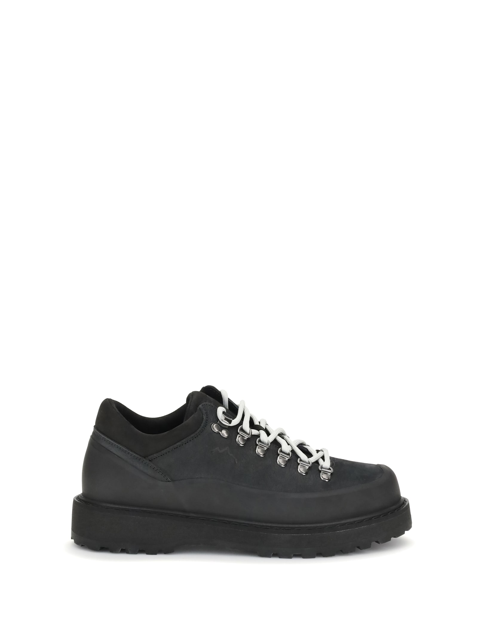 Diemme Cornaro Gomma Ankle Boots