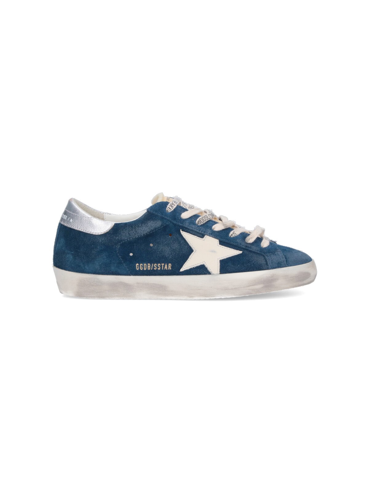 Golden Goose "Super-Star" Sneakers