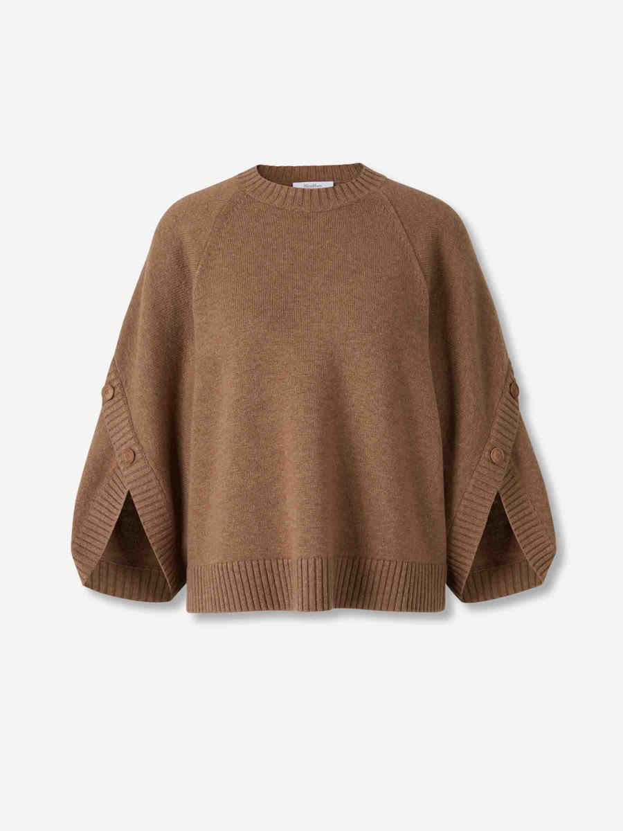 Max Mara Knitted Sweater