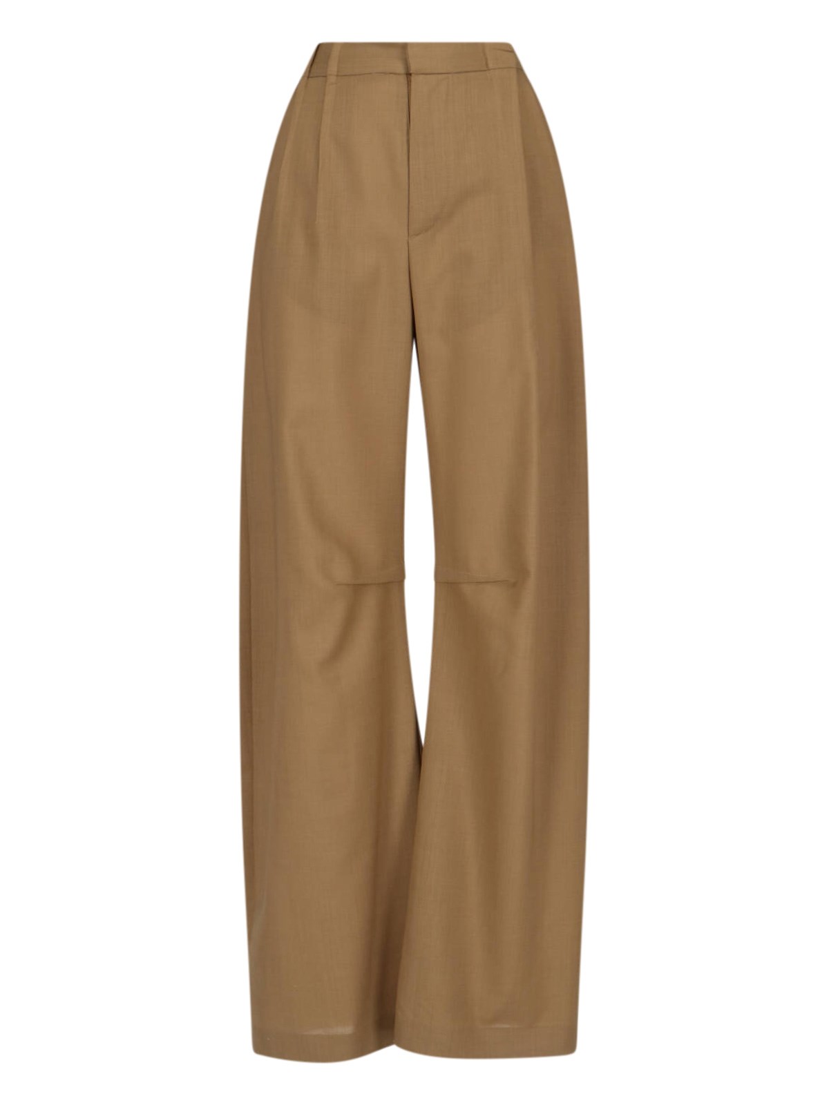 MM6 Maison Margiela Straight Wool Pants