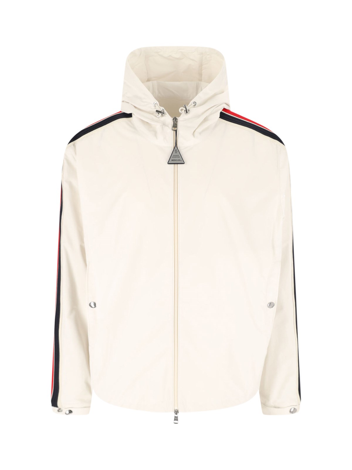 Moncler Logo Zip Jacket