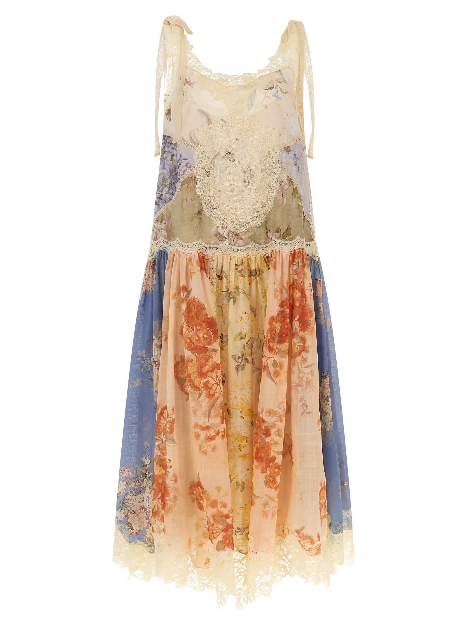 Zimmermann cascadian Dress