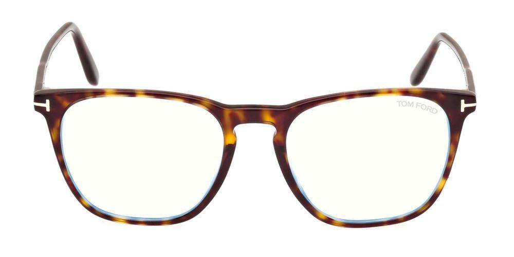 Tom Ford Eyewear Square Frame Glasses Glasses