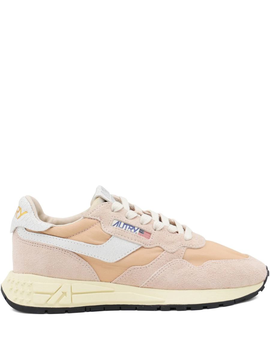 Autry Reelwind Low Woman Nylon/Crack Shoes