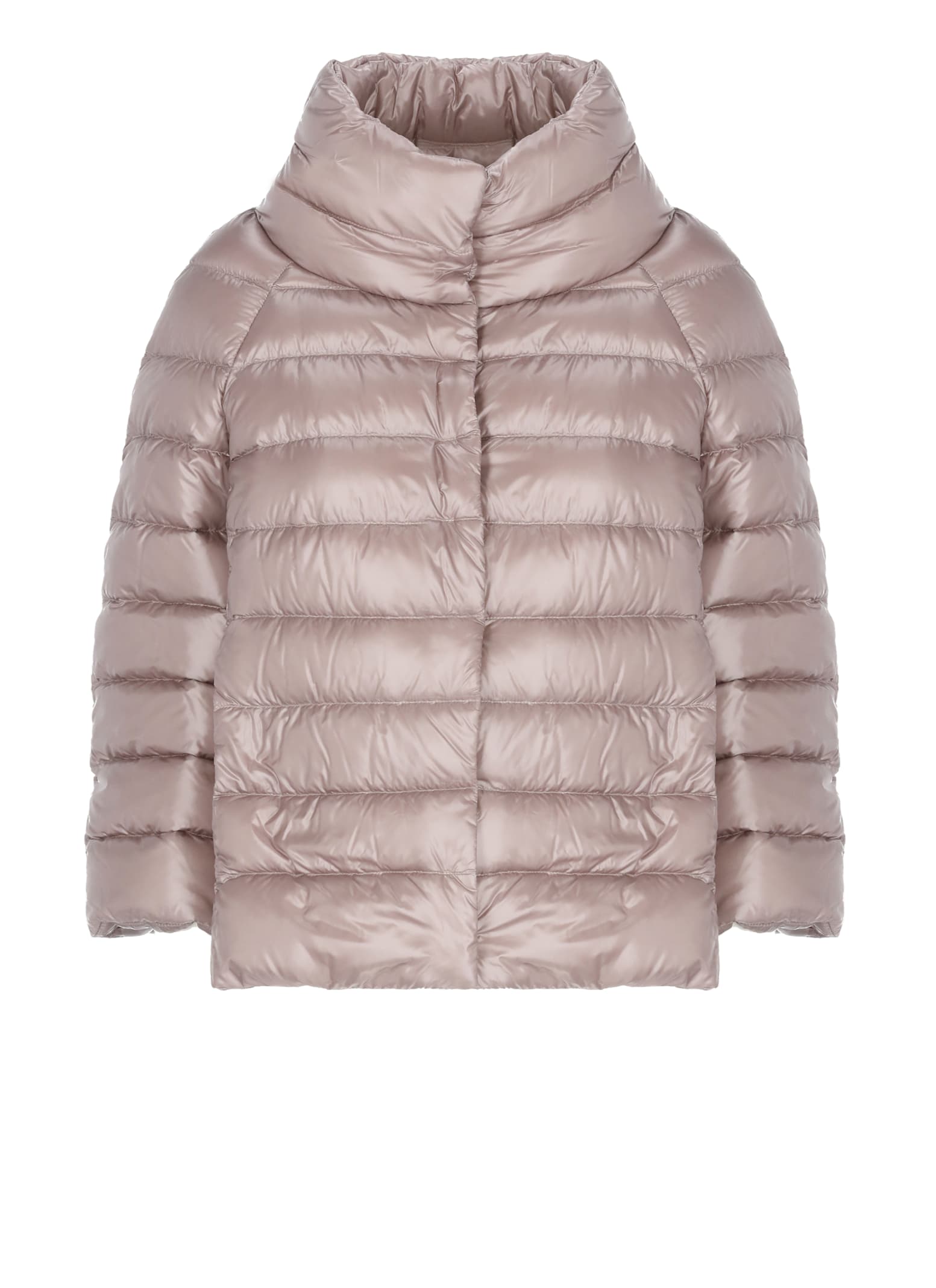 Herno Quilted Down Jacket