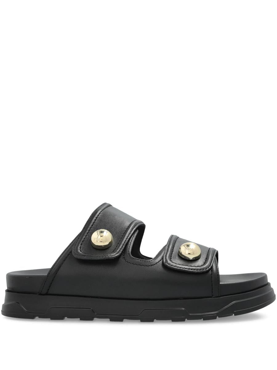 Furla Sphere Mule Shoes