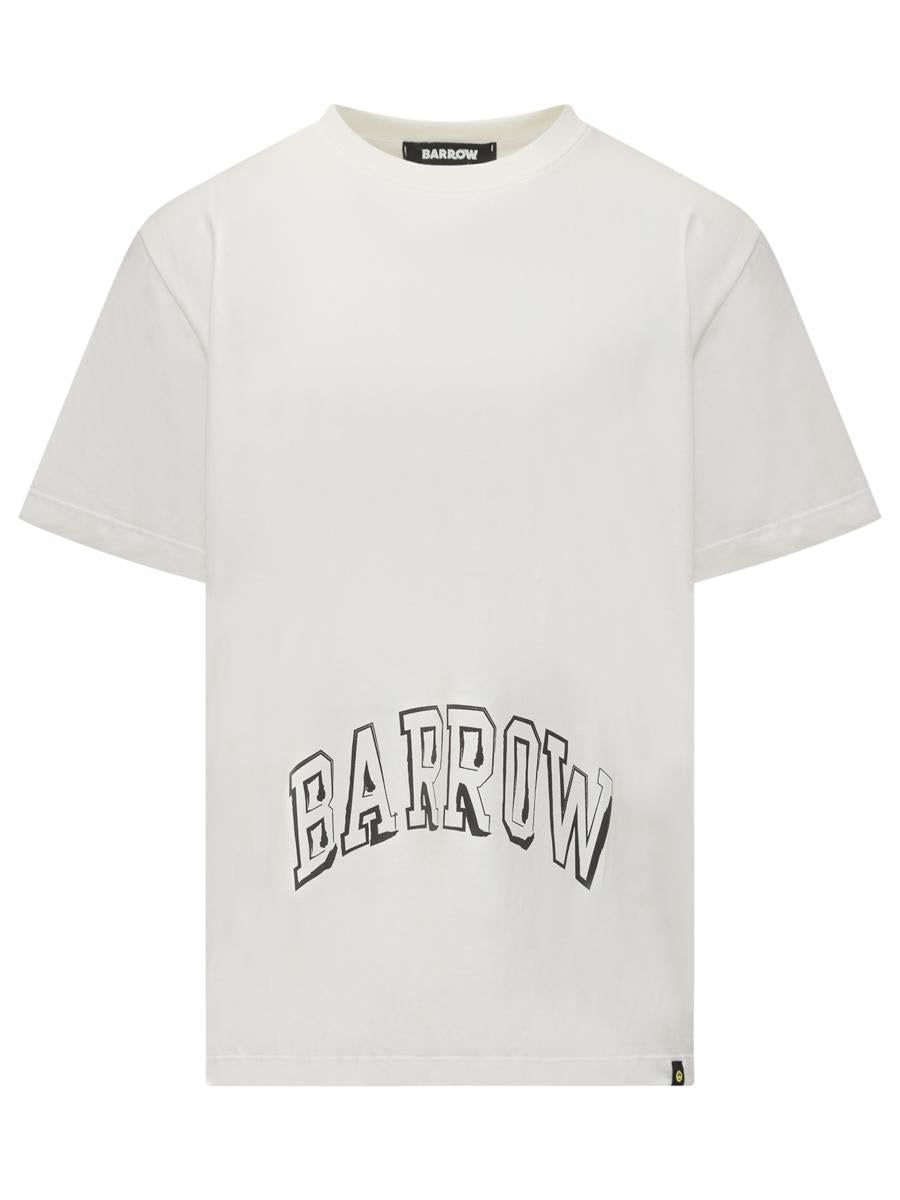 Barrow T-Shirt With Logo