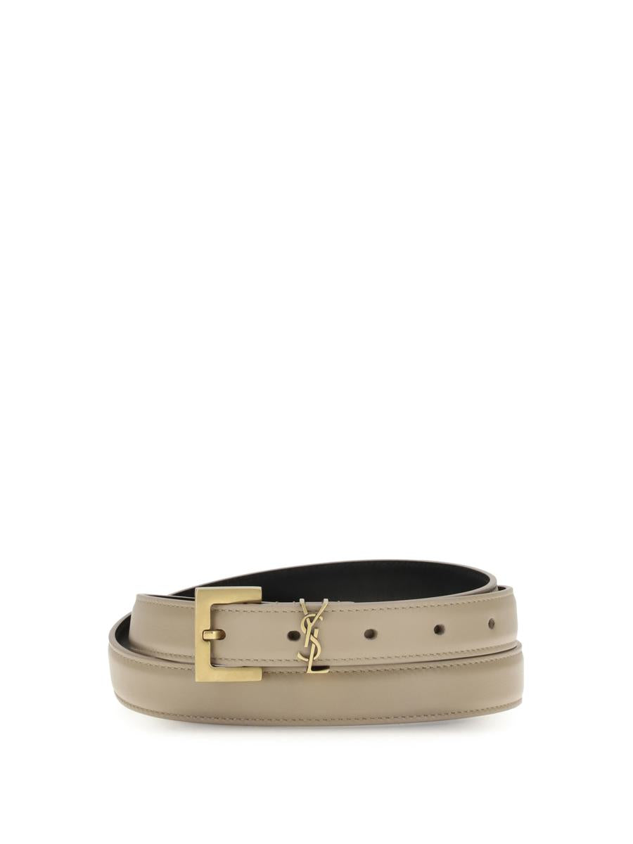 Saint Laurent Belts E Braces