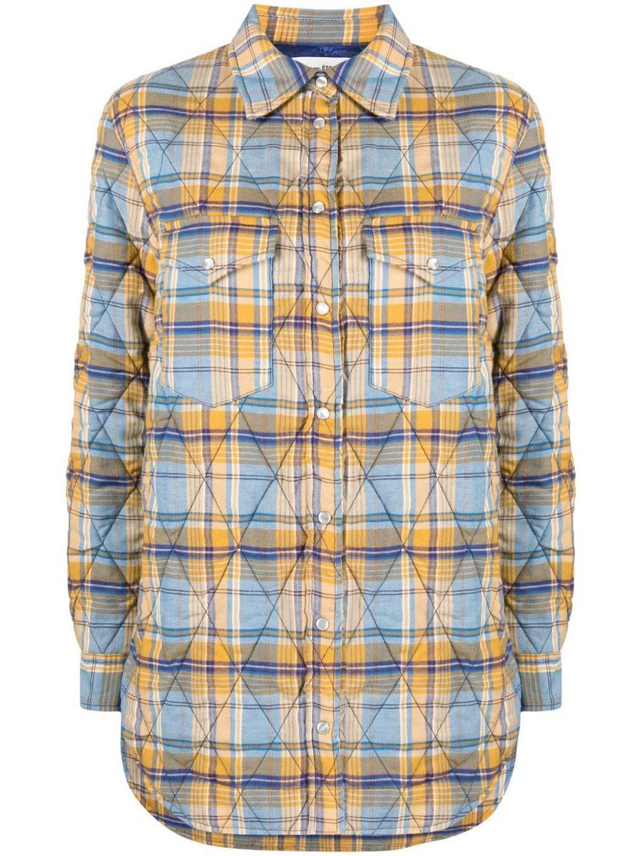 Isabel Marant Étoile Mysen Cotton Jacket