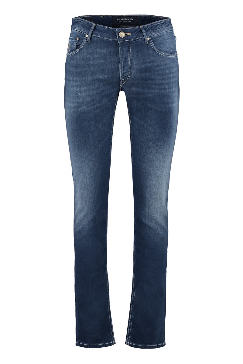 Handpicked Orvieto Slim Fit Jeans