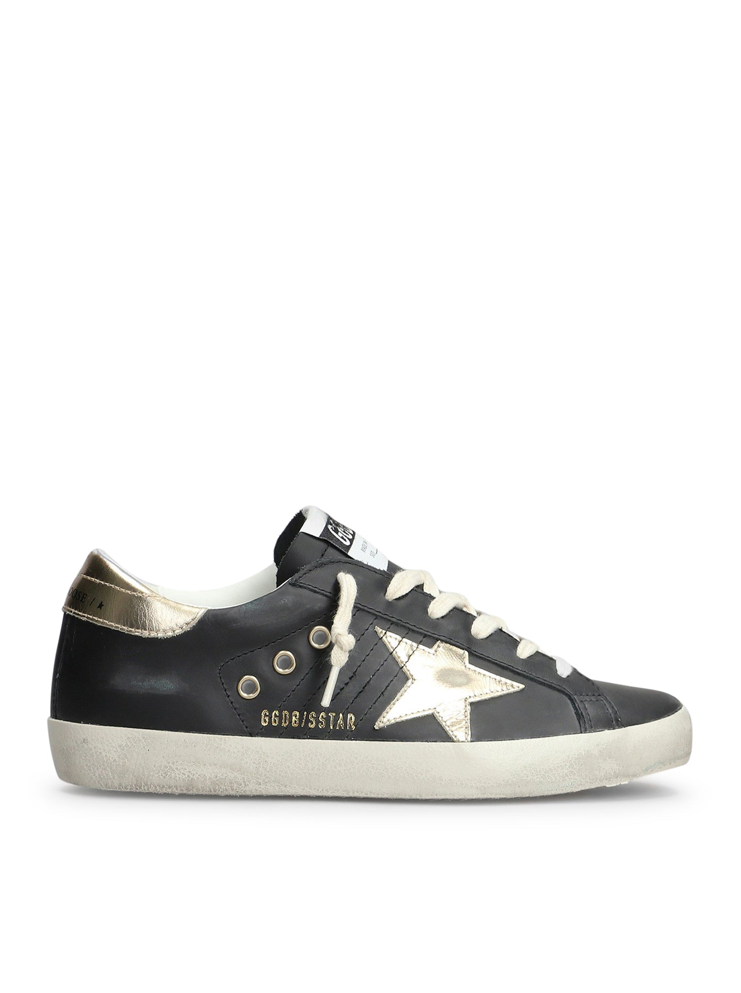 Golden Goose Deluxe Brand 女款 Superstar 纳帕皮运动鞋