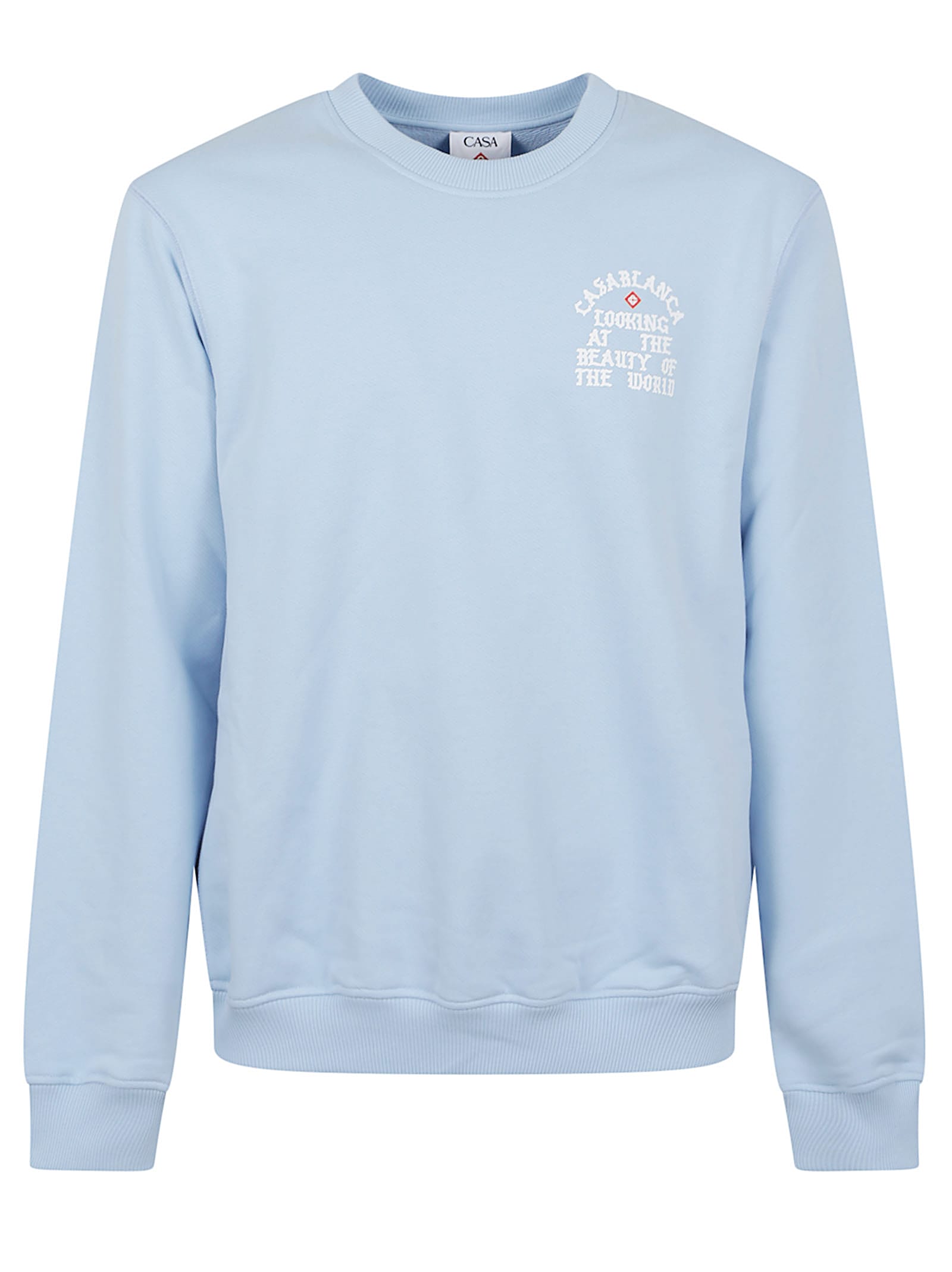 Casablanca Looking At The Beauty Of The World Sweatshirt