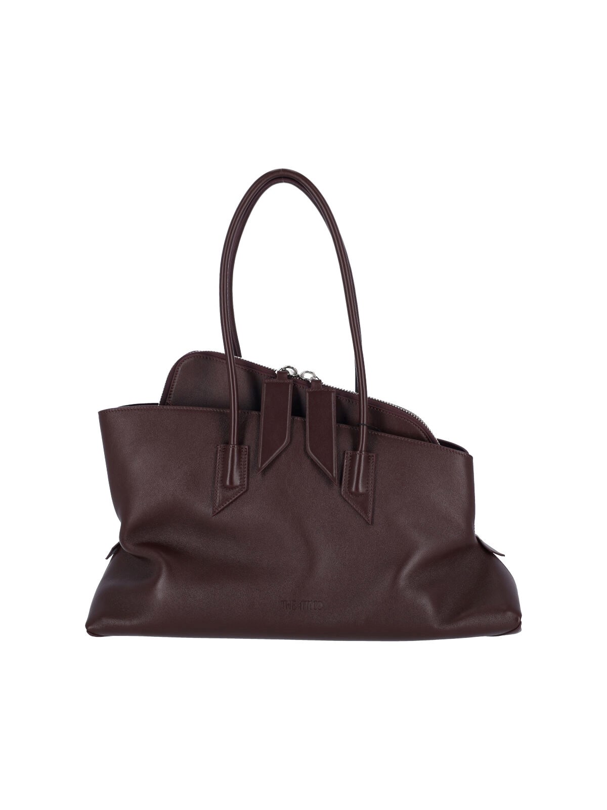 The Attico Medium Handbag "La Passeggiata"