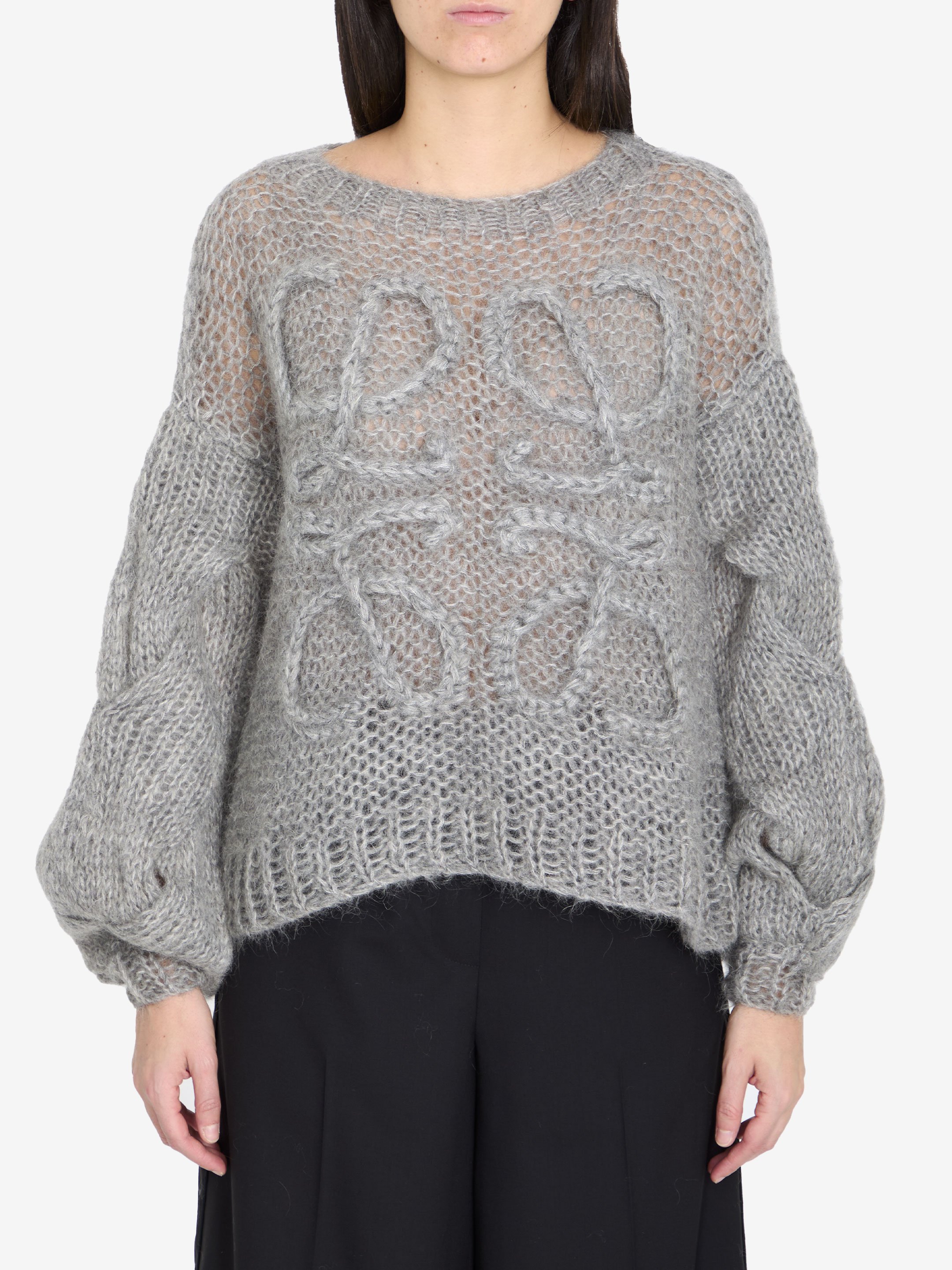Anagram sweater