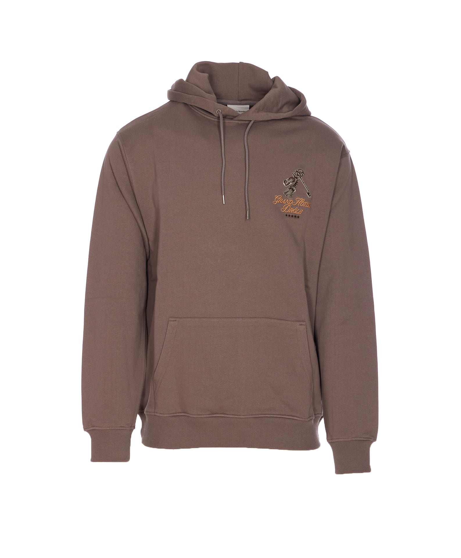 Drôle de Monsieur Grand Hotel Hoodie
