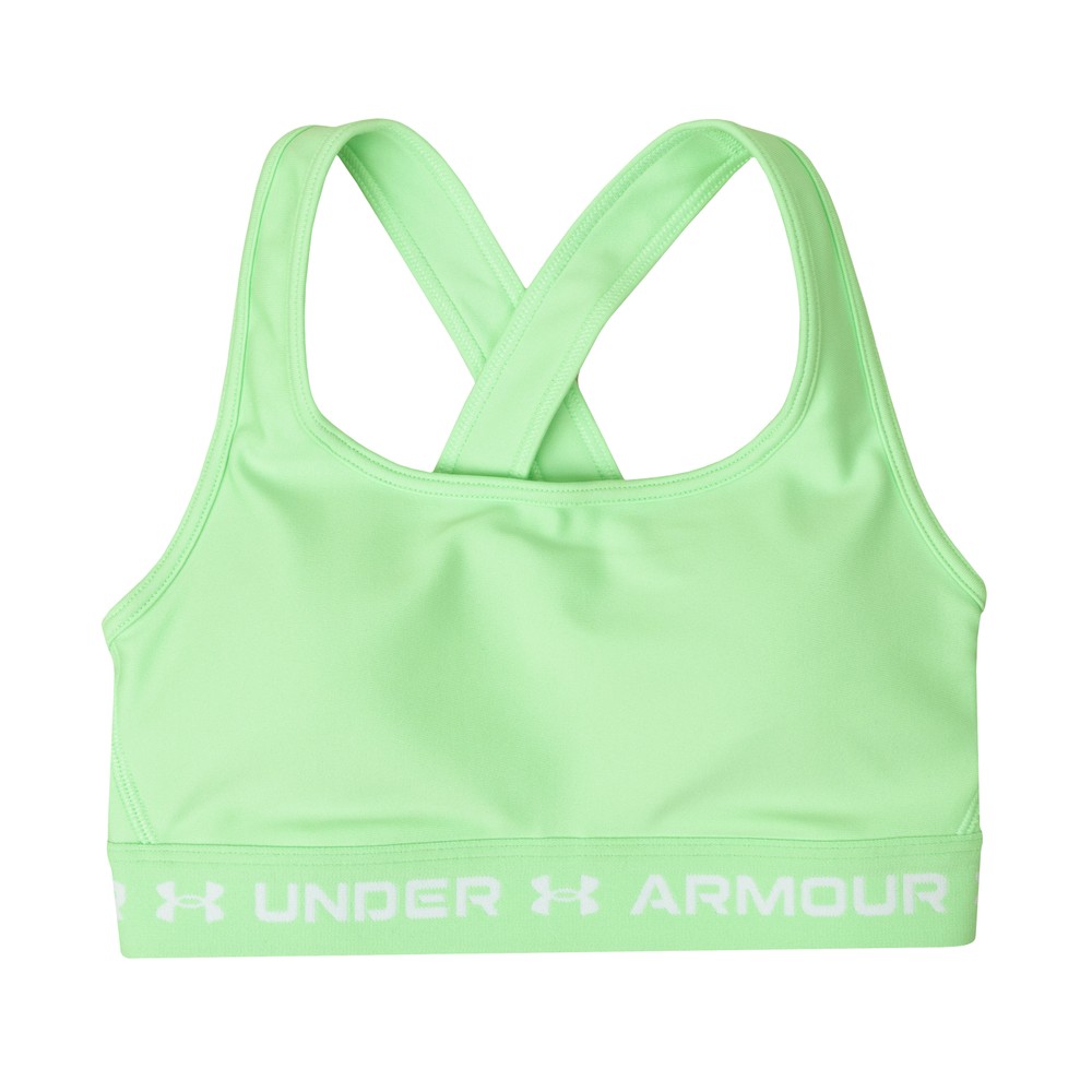 Mid Crossback Sports Bra