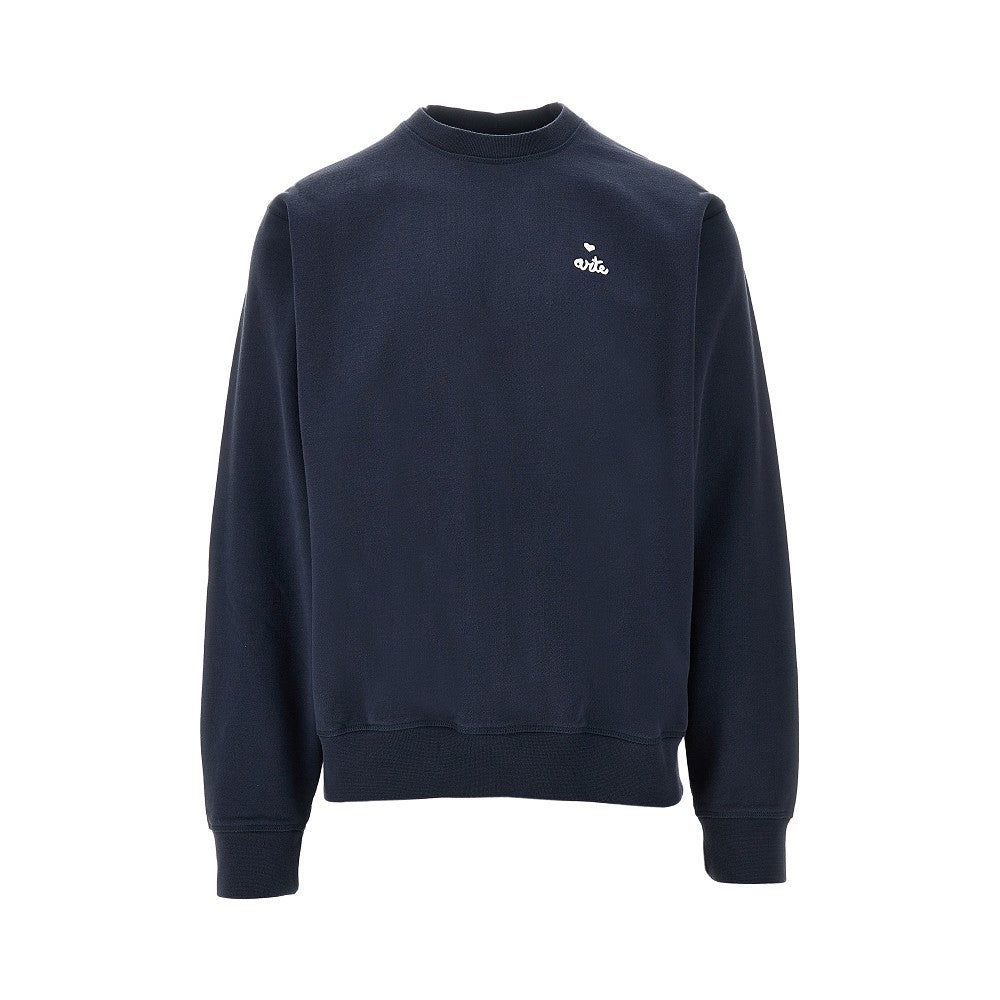 ARTE 'Heart Logo' crewneck sweatshirt Man