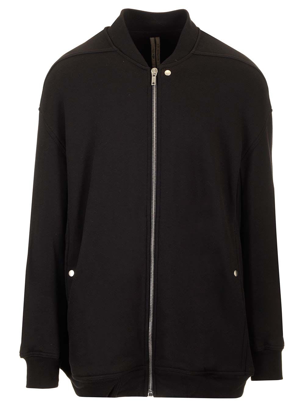 Rick Owens jumbo Flight Sweatshirt