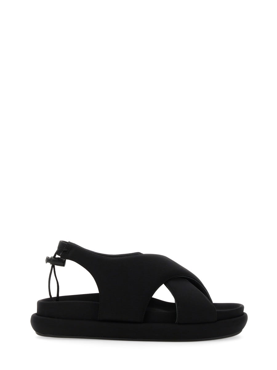 GIA BORGHINI Chunky Sandal.