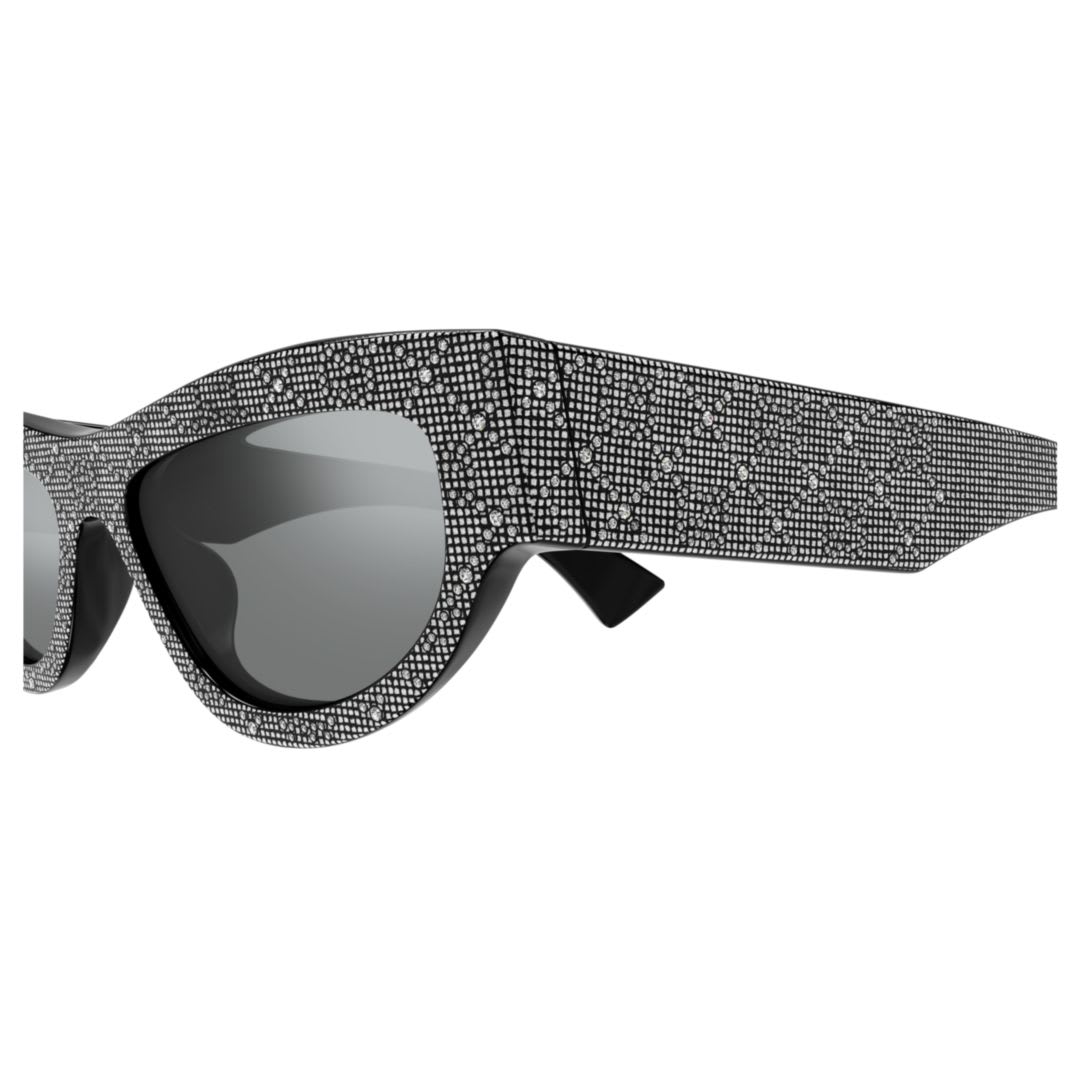 Gucci Eyewear Gg1834s006 Black Black Grey