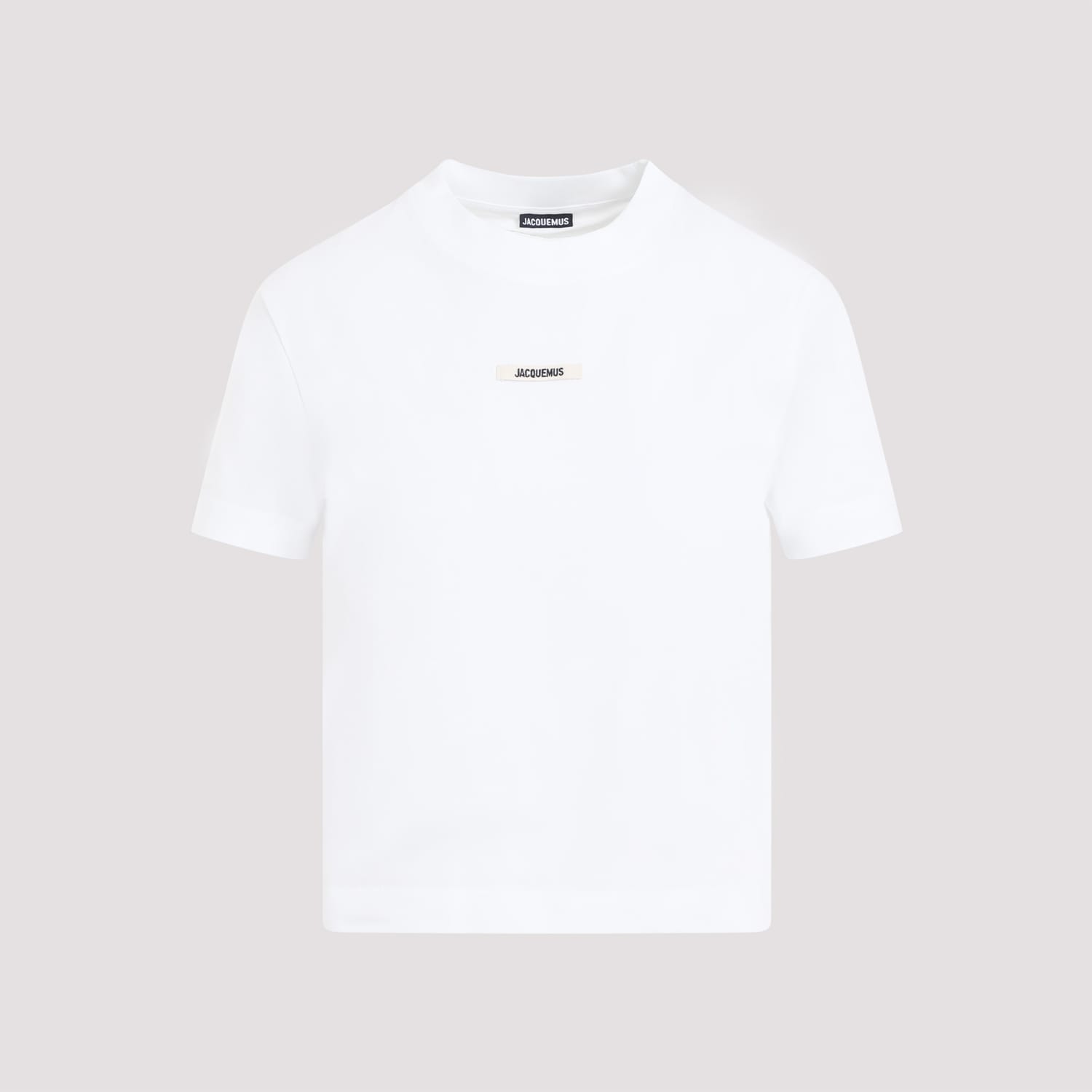 Jacquemus Le T-shirt Gros Grain