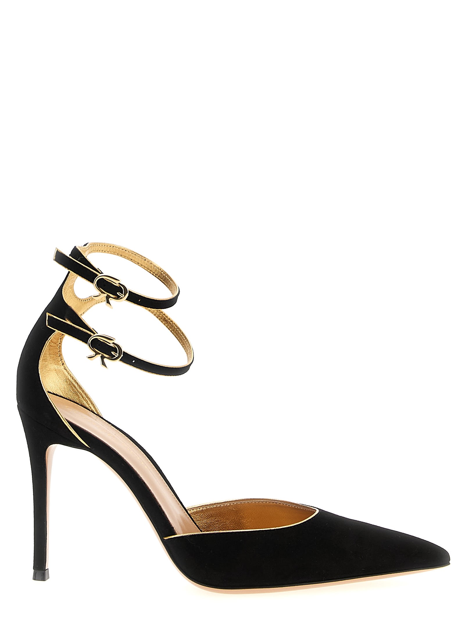 Gianvito Rossi ivette Pumps