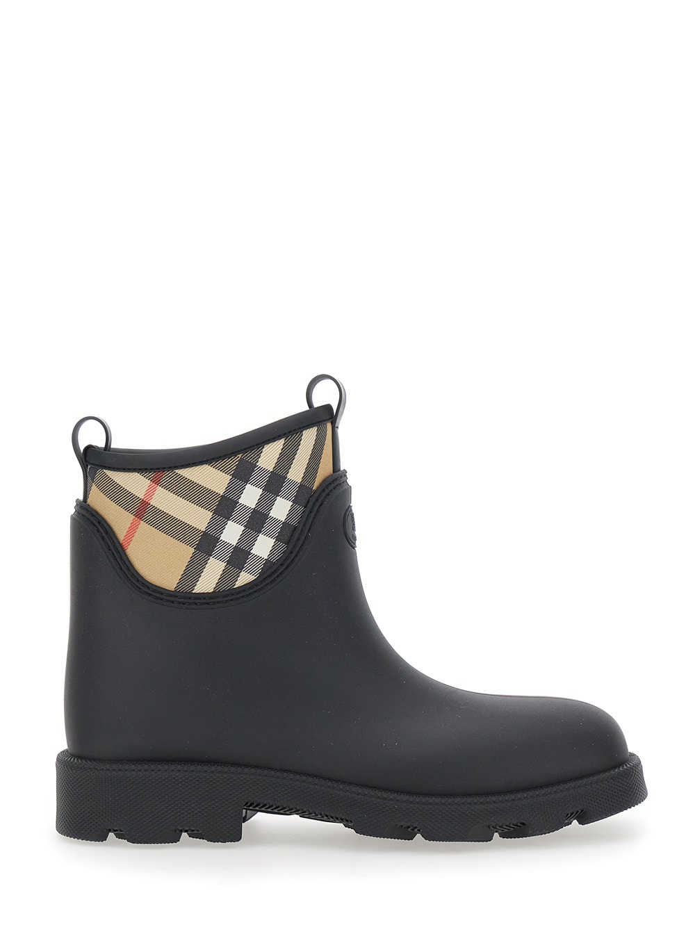 Burberry Gomma + Chk