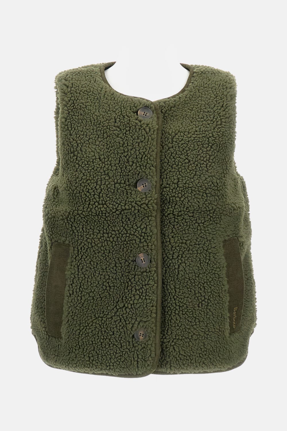 Barbour Luciana Fleece Gilet