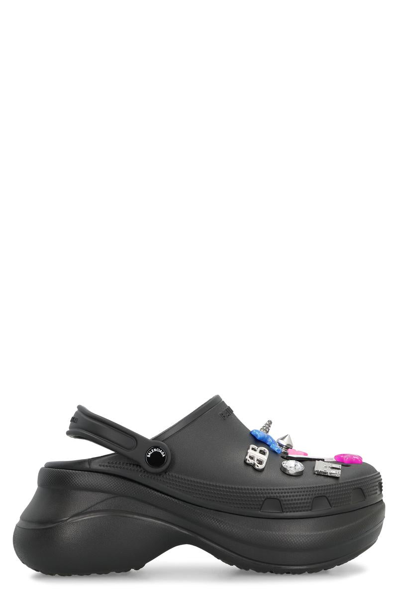 Balenciaga 橡胶洞洞鞋