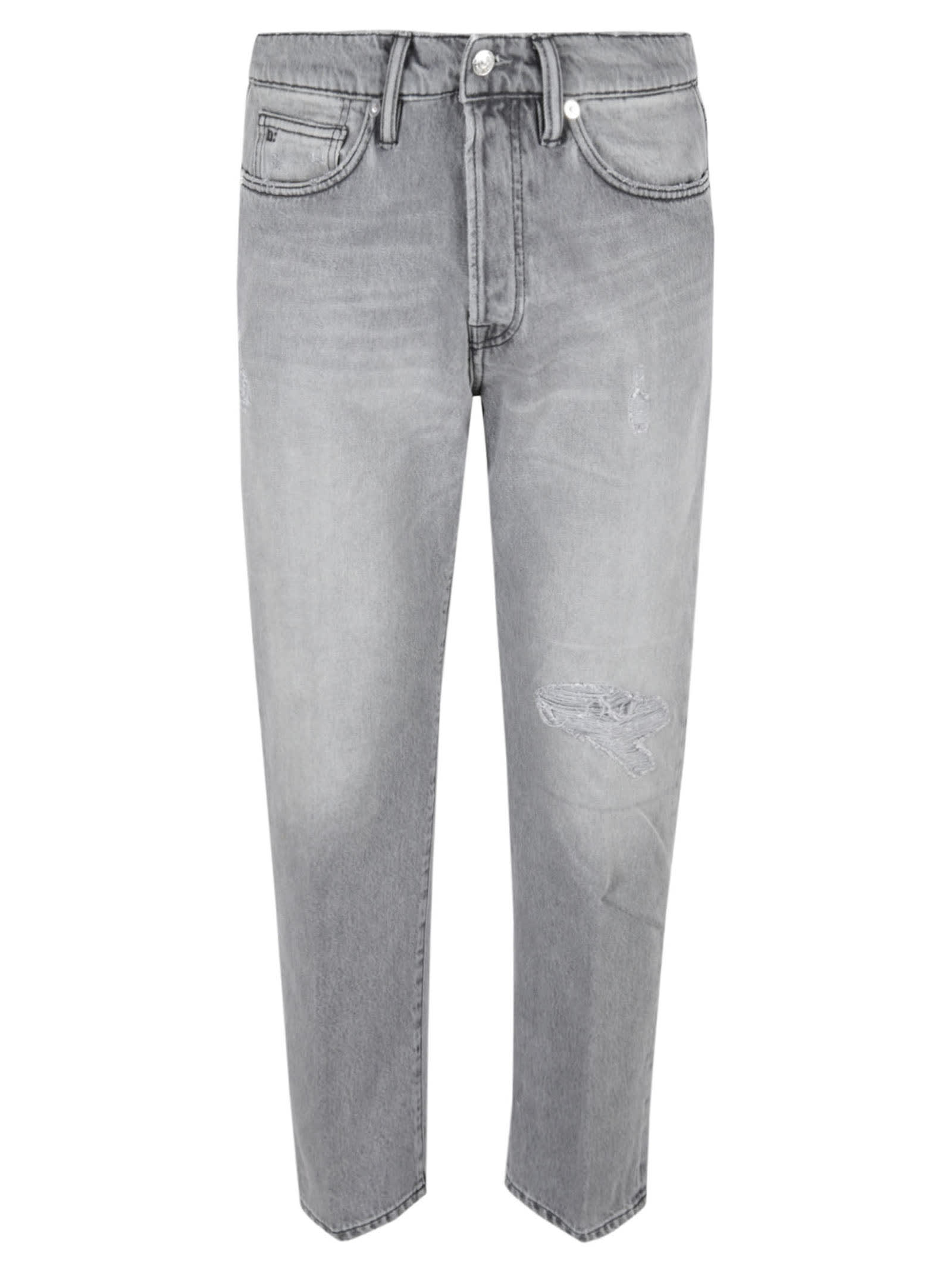 Nine in the Morning Nathan Straight Jeans